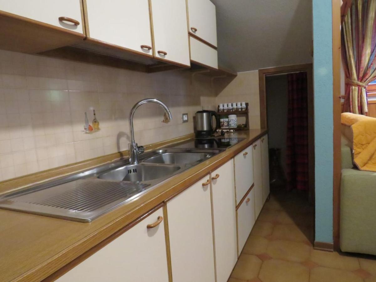 Appartement Giglio Della Montagna à Livigno Extérieur photo