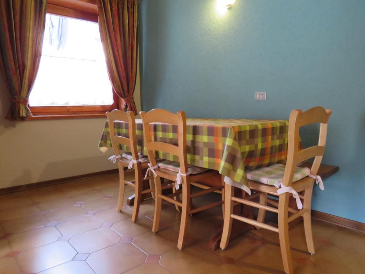 Appartement Giglio Della Montagna à Livigno Extérieur photo