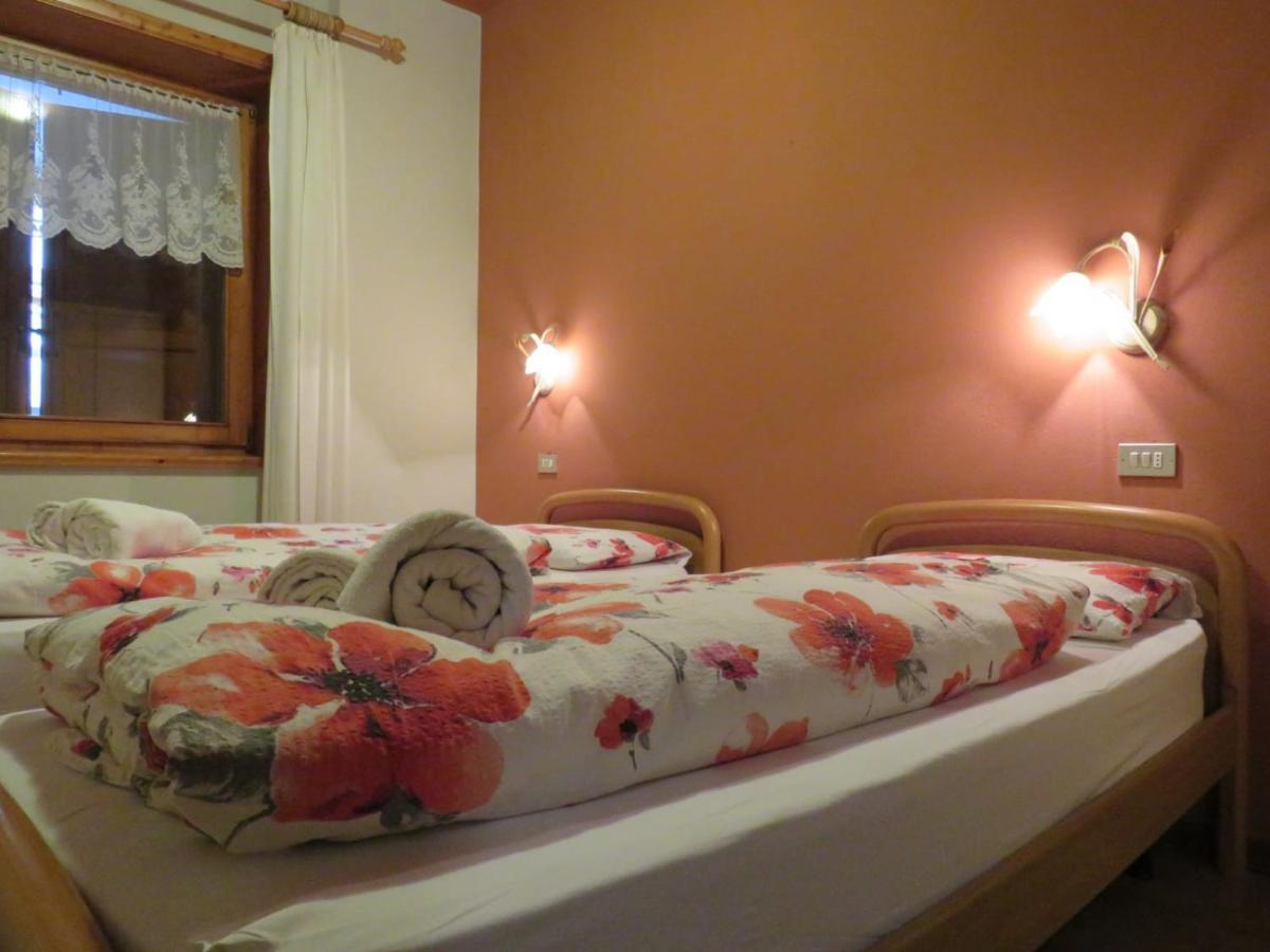 Appartement Giglio Della Montagna à Livigno Extérieur photo
